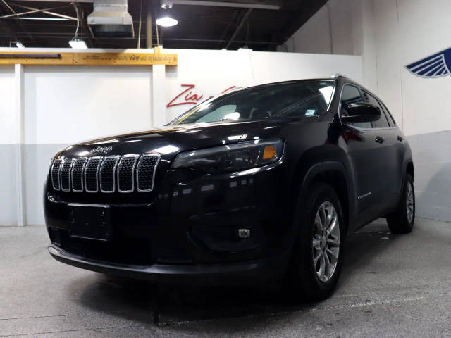 2020 Jeep Cherokee Latitude Plus FWD photo