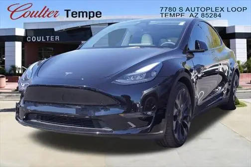 2023 Tesla Model Y Performance AWD photo