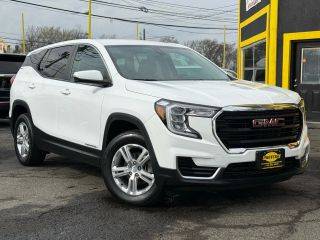 2022 GMC Terrain SLE AWD photo