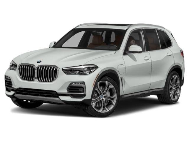 2022 BMW X5 xDrive45e AWD photo