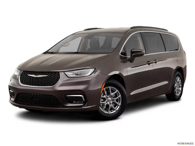 2021 Chrysler Pacifica Minivan Touring L FWD photo