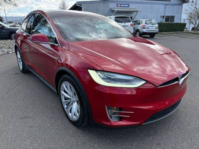 2017 Tesla Model X 75D AWD photo