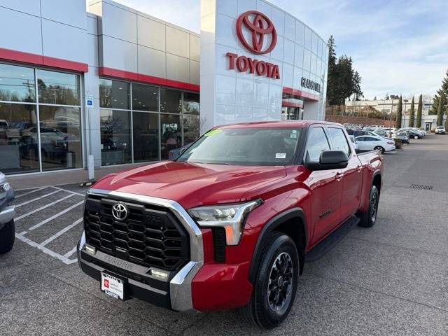 2023 Toyota Tundra SR5 4WD photo