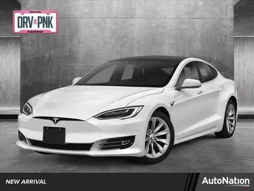 2021 Tesla Model S Long Range Plus AWD photo