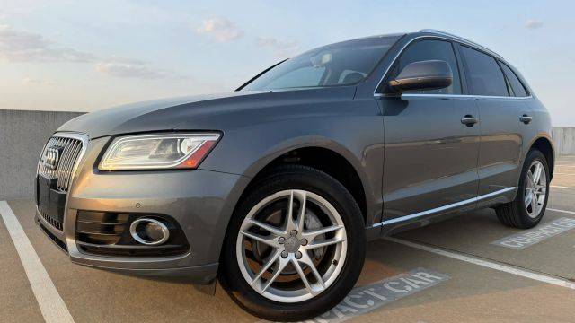 2015 Audi Q5 Premium Plus AWD photo