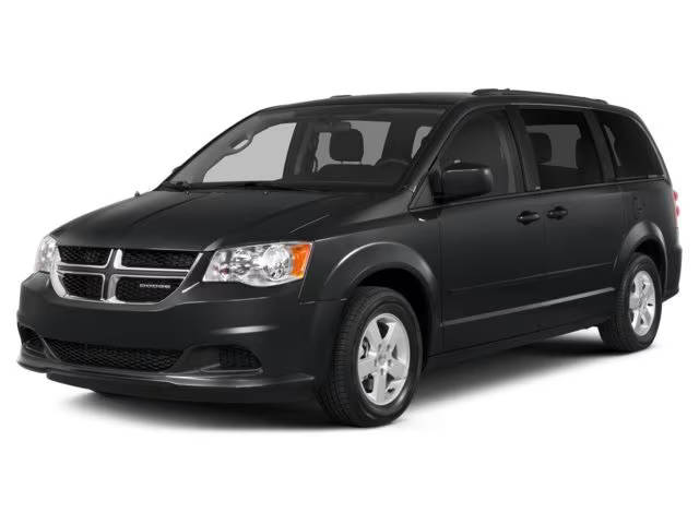 2015 Dodge Grand Caravan SXT Plus FWD photo