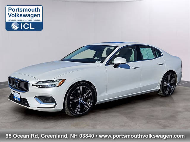 2020 Volvo S60 Inscription AWD photo