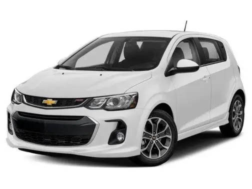 2019 Chevrolet Sonic LT FWD photo