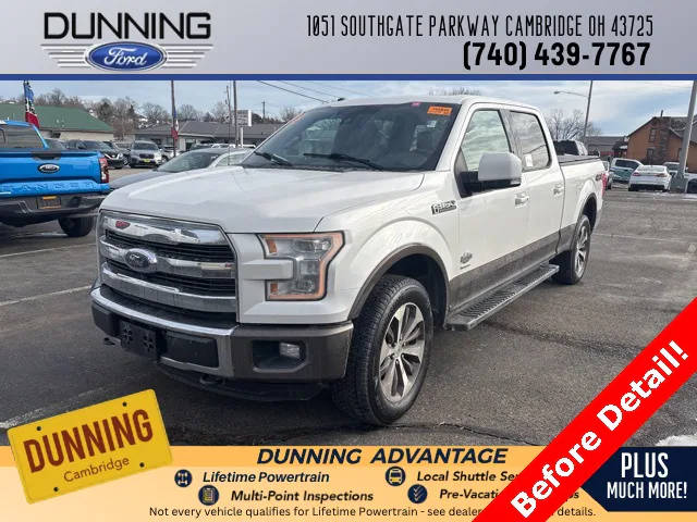 2016 Ford F-150 King Ranch 4WD photo