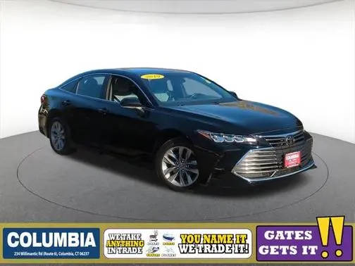 2019 Toyota Avalon XLE FWD photo