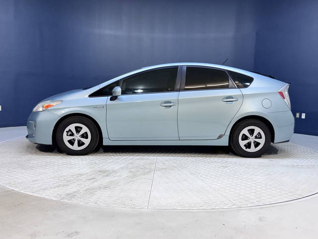 2015 Toyota Prius Two FWD photo