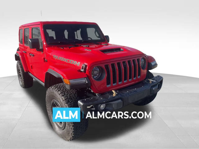 2023 Jeep Wrangler Unlimited Rubicon 392 4WD photo