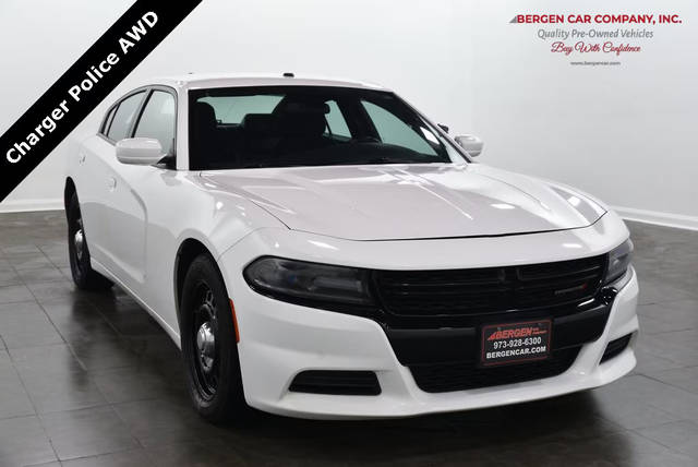 2018 Dodge Charger Police AWD photo