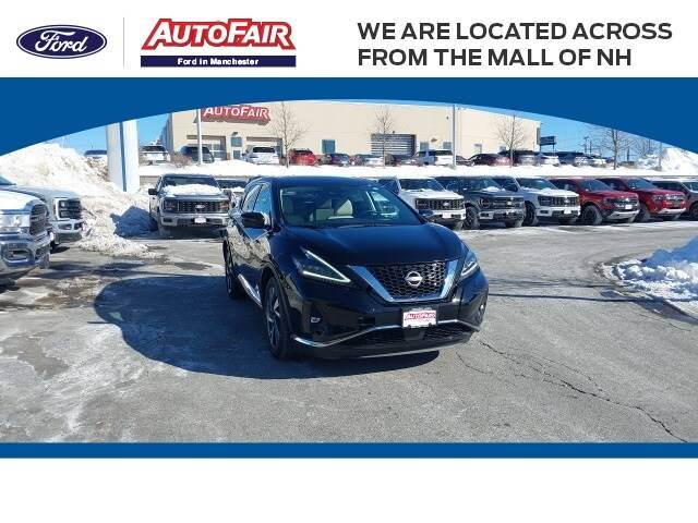 2023 Nissan Murano SL AWD photo