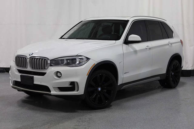 2017 BMW X5 xDrive35i AWD photo