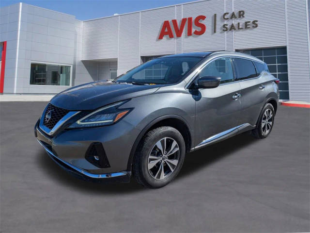 2023 Nissan Murano SV AWD photo