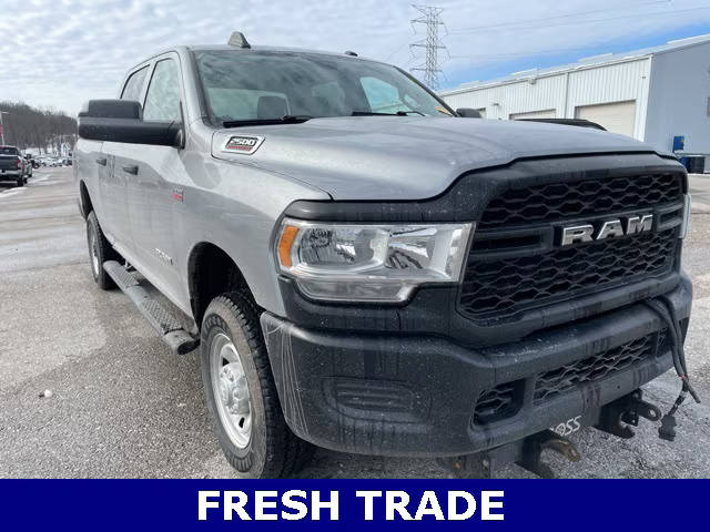 2020 Ram 2500 Tradesman 4WD photo