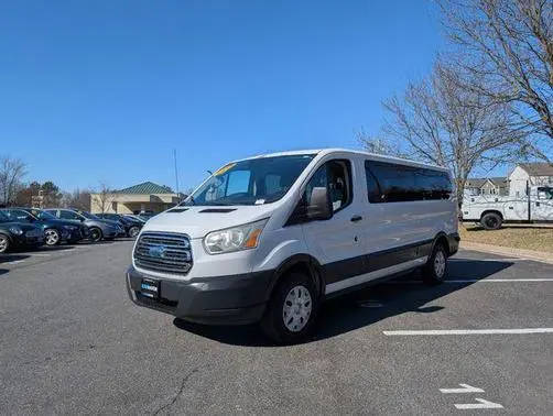 2015 Ford Transit Passenger Wagon  RWD photo