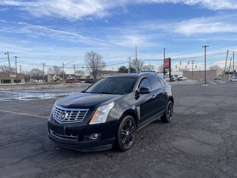 2016 Cadillac SRX Premium Collection AWD photo