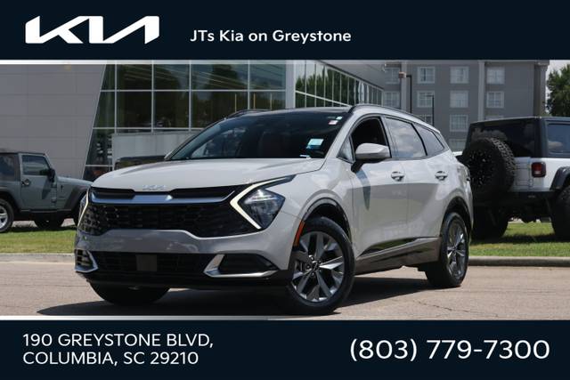 2023 Kia Sportage SX FWD photo