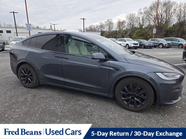 2022 Tesla Model X Plaid AWD photo