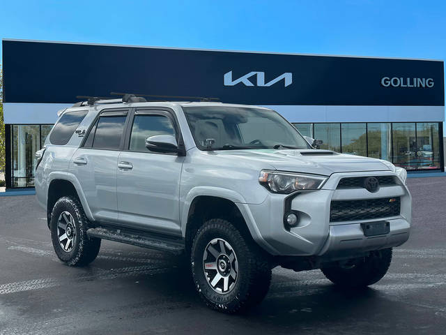 2017 Toyota 4Runner TRD Off Road 4WD photo