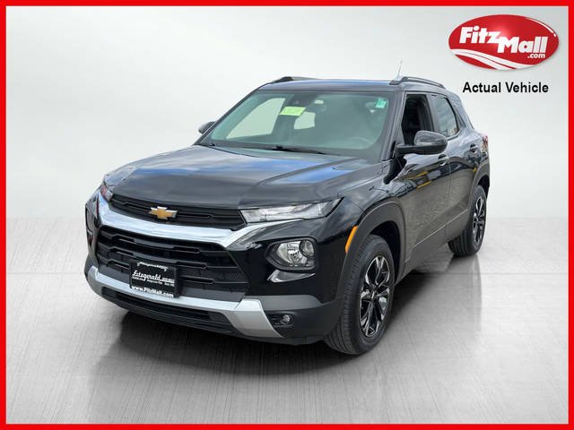 2023 Chevrolet TrailBlazer LT AWD photo