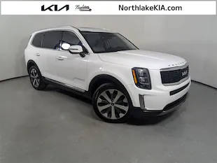 2022 Kia Telluride EX FWD photo