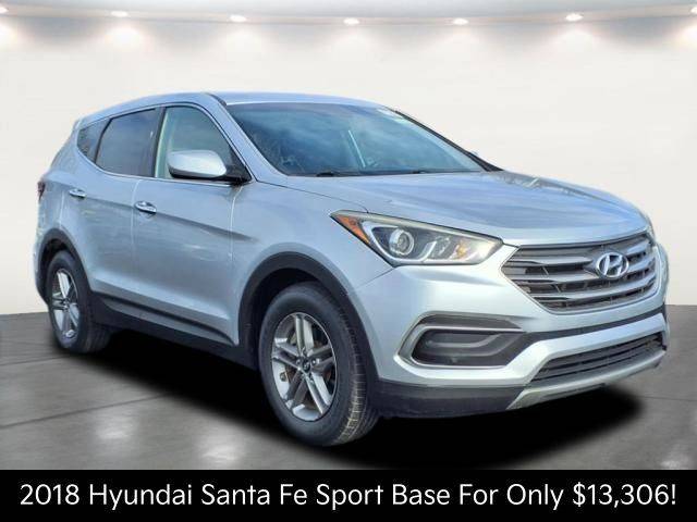 2018 Hyundai Santa Fe Sport 2.4L FWD photo