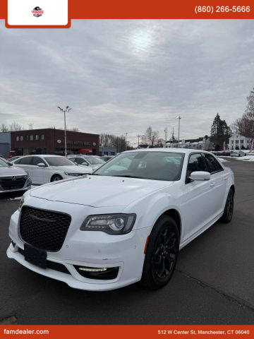 2022 Chrysler 300 Touring L AWD photo