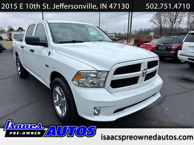 2016 Ram 1500 Express RWD photo