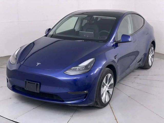 2022 Tesla Model Y Long Range AWD photo