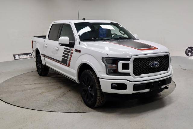 2020 Ford F-150 LARIAT 4WD photo