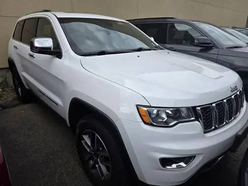 2022 Jeep Grand Cherokee Limited 4WD photo