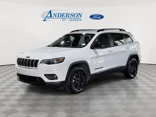 2023 Jeep Cherokee Altitude Lux 4WD photo