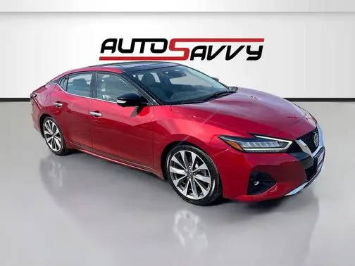 2022 Nissan Maxima Platinum FWD photo