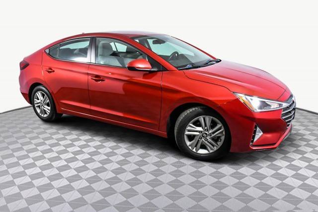 2019 Hyundai Elantra SEL FWD photo