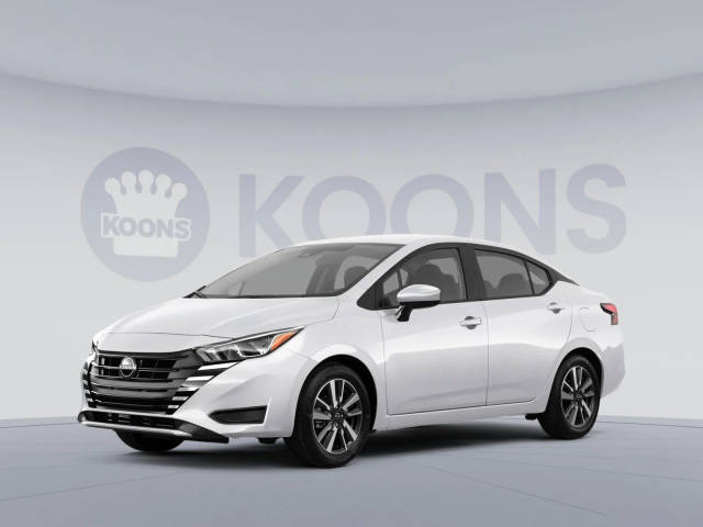 2023 Nissan Versa SV FWD photo