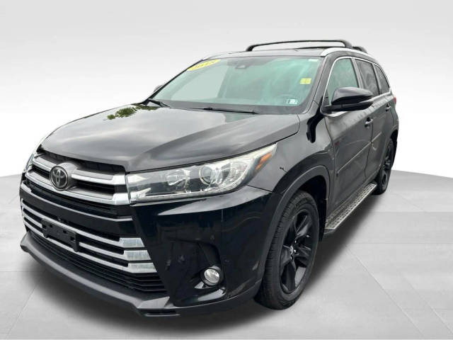 2018 Toyota Highlander Limited Platinum AWD photo