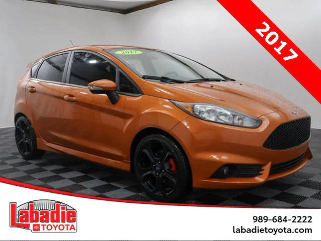 2017 Ford Fiesta ST FWD photo