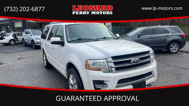 2017 Ford Expedition EL Limited 4WD photo
