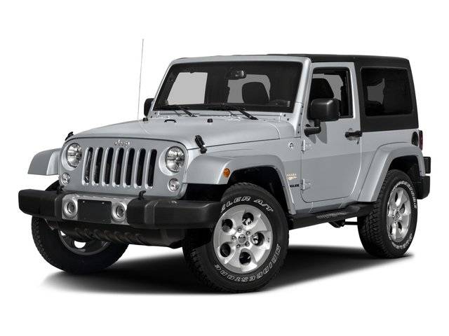 2016 Jeep Wrangler Backcountry 4WD photo