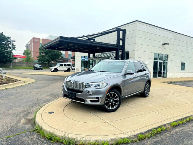 2016 BMW X5 xDrive35i AWD photo