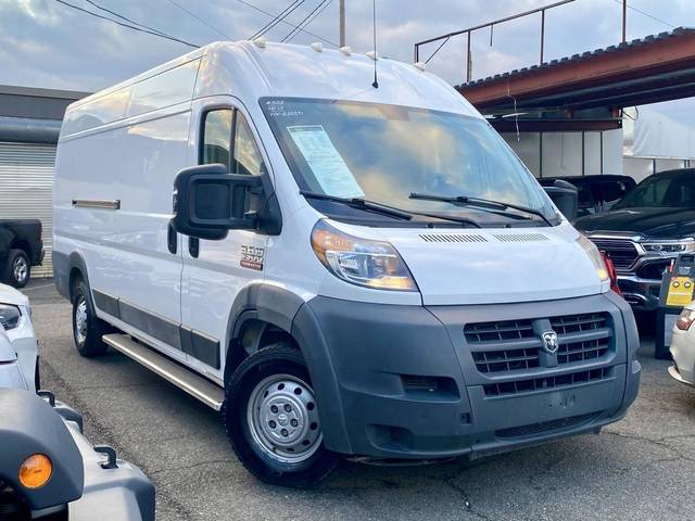 2017 Ram Promaster  FWD photo