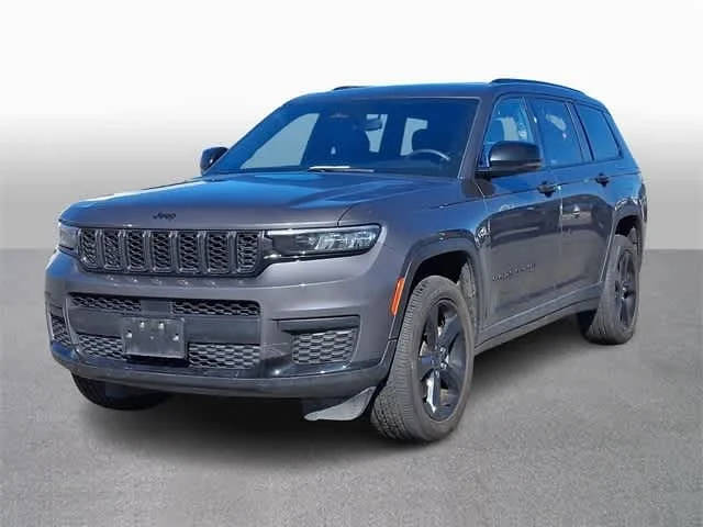2023 Jeep Grand Cherokee L Altitude 4WD photo
