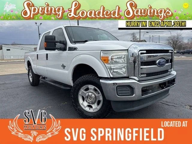 2016 Ford F-250 Super Duty Lariat 4WD photo
