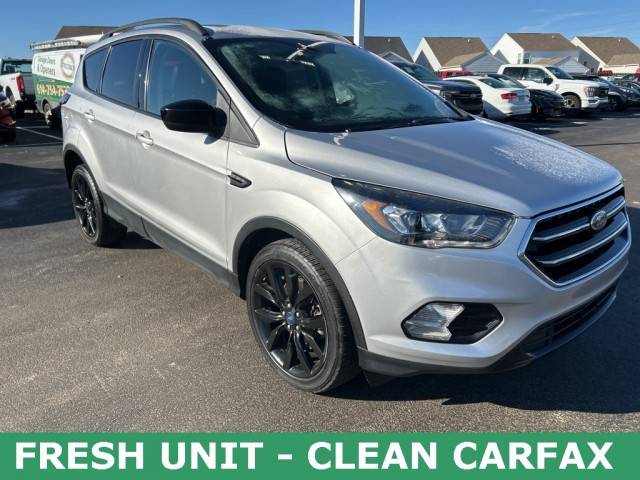 2019 Ford Escape SE 4WD photo