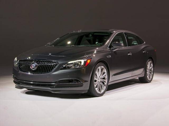 2019 Buick LaCrosse Essence FWD photo