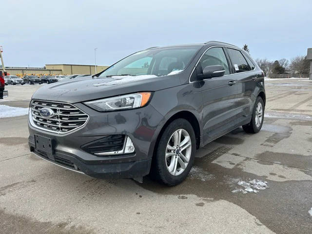 2019 Ford Edge SEL FWD photo