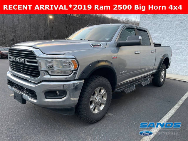 2019 Ram 2500 Big Horn 4WD photo